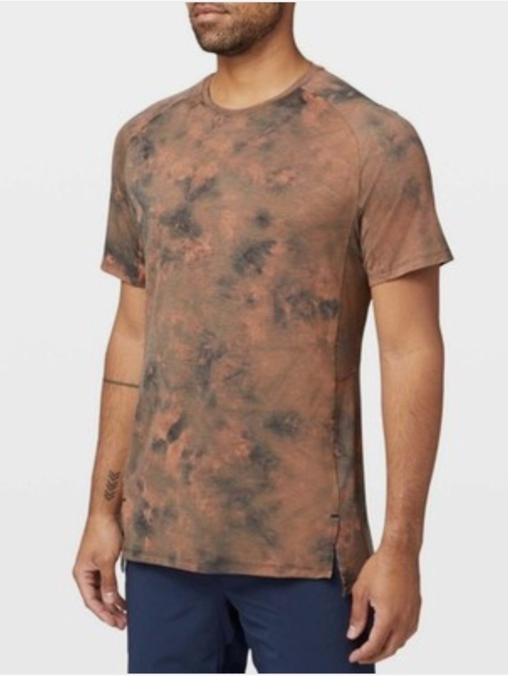 Lululemon Men's Always Agile Short Sleeve Tee
